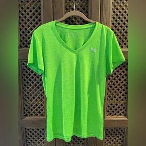 Perfect v neck workout top